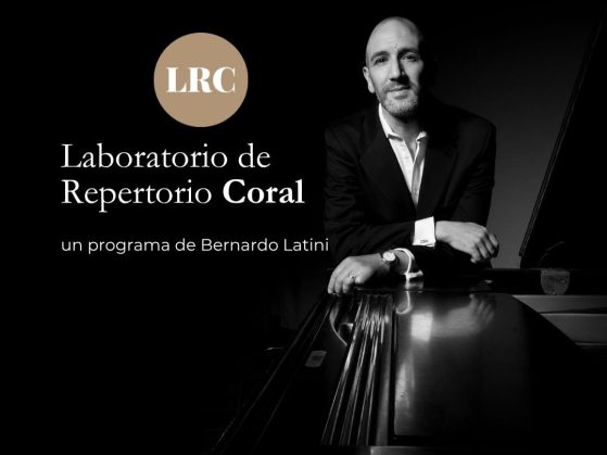 Laboratorio de repertorio coral.